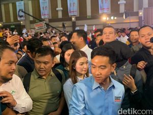 Gibran Klaim Mulai Banyak Diserang: Didiamkan Saja, Disenyumin Saja