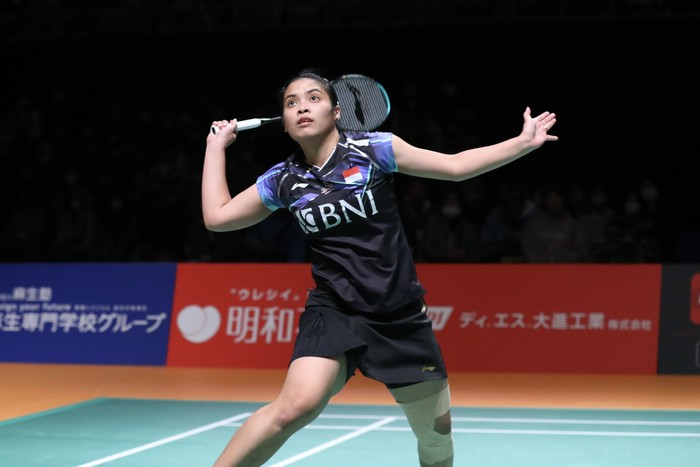 Gregoria Mariska Tunjung