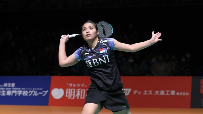 Gregoria Mariska Tunjung