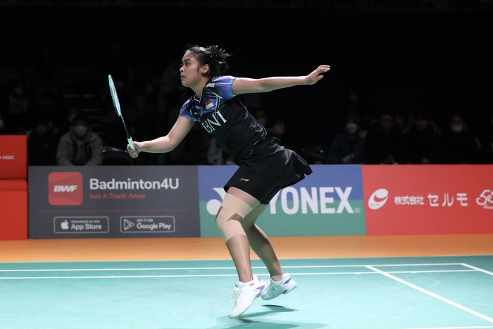 Gregoria Mariska Tunjung