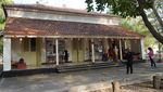 Habiskan Akhir Pekan Belajar Sejarah di Pulau Onrust