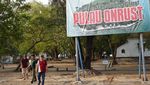 Habiskan Akhir Pekan Belajar Sejarah di Pulau Onrust