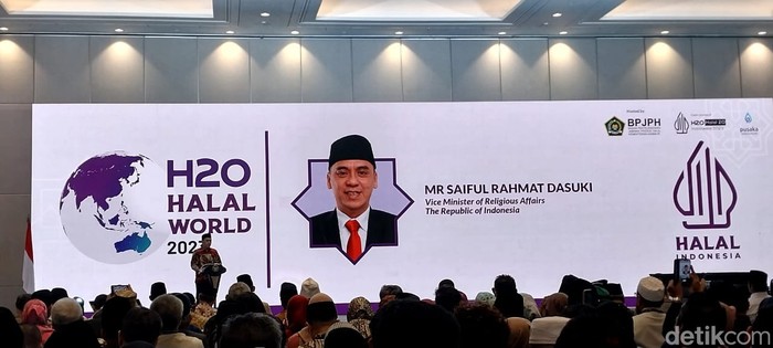Halal World 2023