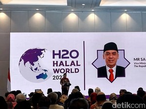 Industri Halal Punya Potensi Kuat, Wamenag: Bisa Menarik Investasi-Tenaga Kerja