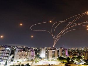 Iron Dome, Apa Itu Kubah Besi Israel?