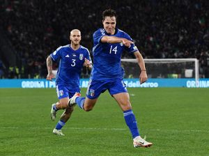 Italia Tetap Bidik Kemenangan atas Ukraina demi Tiket ke Euro 2024