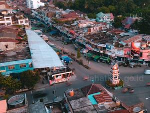 Asal-usul Lahat, Terbentuk Setelah Kekalahan saat Lawan Belanda