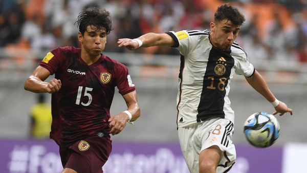 Jerman Sempurna di Grup F Usai Kalahkan Venezuela 3-0