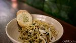 Di Sini Bisa Jajan Pasta Sambil Menikmati City Light Sudirman