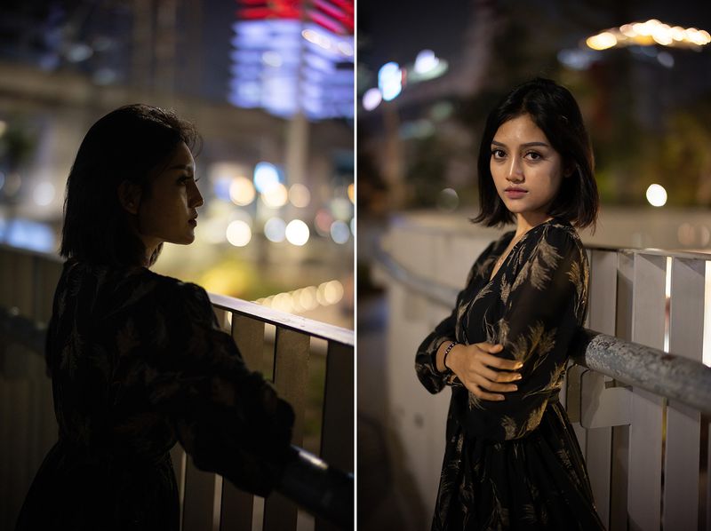 Lensa VoigtLander 50mm F/1 Untuk Canon EOS R