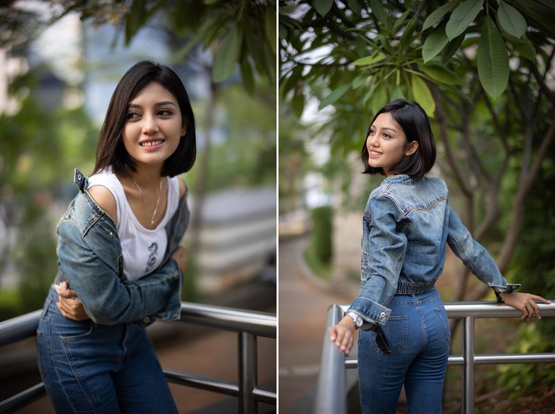 Lensa VoigtLander 50mm F/1 Untuk Canon EOS R