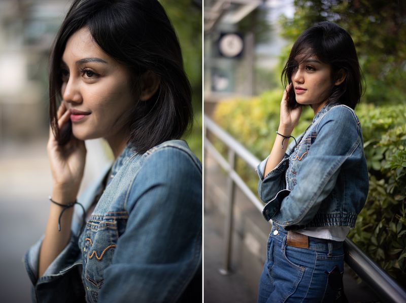 Lensa VoigtLander 50mm F/1 Untuk Canon EOS R