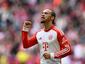 Leroy Sane: Kontrak Baru di Bayern? Nanti Dulu