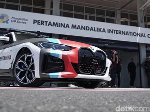 Modal Aplikasi Ini, Beli Bensin Pertamina Bisa Jajal Sirkuit Mandalika