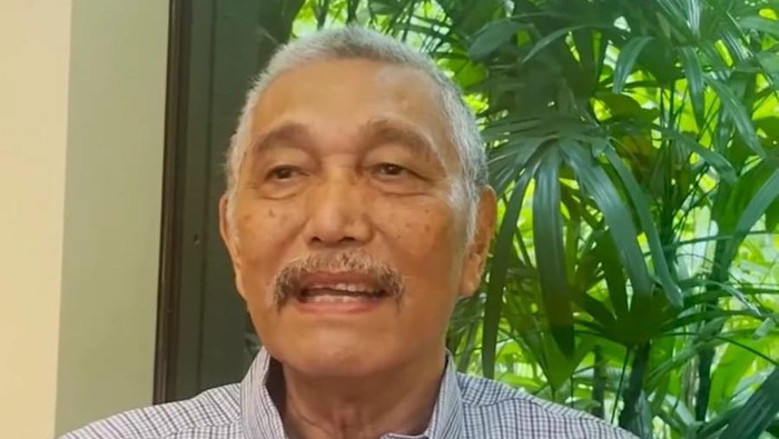Luhut Binsar Pandjaitan