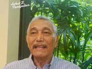 Haris Azhar Dituntut 4 Tahun Bui, Luhut Bicara Tak Ada Kebebasan Absolut