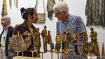 Manjakan Matamu Lihat Karya Seni di Art Jakarta 2023!