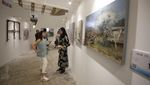Melihat Keindahan Puluhan Karya di Art Jakarta 2023
