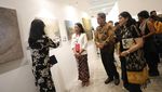 Melihat Keindahan Puluhan Karya di Art Jakarta 2023