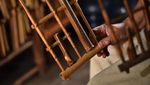 Menilik Pembuatan Angklung Daeng Soetigna di Bale Angklung Bandung