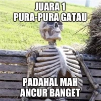 Di antara gelar juara satu berikut, kira-kira mana yang paling cocok buat kamu?