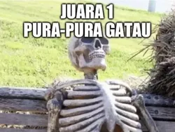Meme Juara 1, Sefruit Prestasi yang Bikin Terenyuh