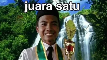 Paling nggak enakan tapi raja tega ke diri sendiri. Foto: X/Twitter/txtdarigajelas