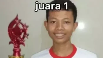 Siapa nih yang sukanya stay di kamar seharian? Foto: X/Twitter/ngakakkocak