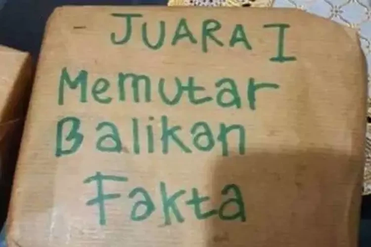 Di antara gelar juara satu berikut, kira-kira mana yang paling cocok buat kamu?