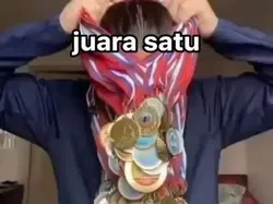 Meme Juara 1, Sefruit Prestasi yang Bikin Terenyuh