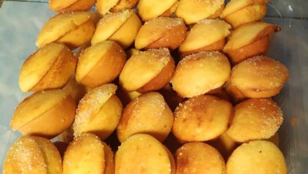 Mengenal bolu cupu cemilan khas dari Ogan Komering Ilir