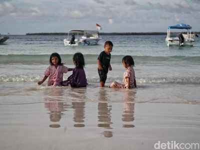 Menikmati Rayuan Pantai Tanjung Bira Bulukumba