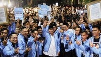 Karena, lanjut Prabowo, relawan Matahari Pagi sudah mengkaji visi dan misinya di Pilpres 2024.
