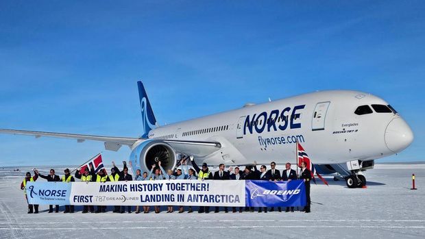Norse Atlantic Airways