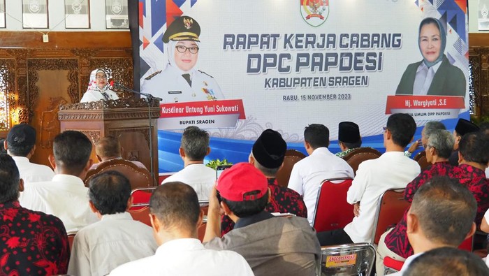 Papdesi Sragen