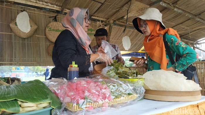 Pasar Krempyeng Pacitan