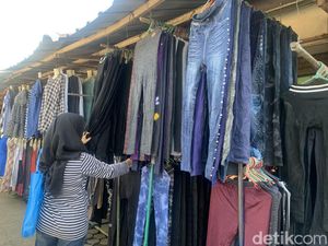 Mengenang Kejayaan Pasar Monza di Medan Tempo Dulu