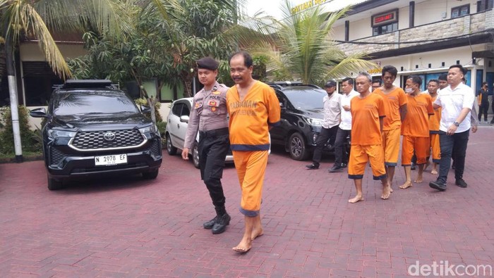 Pelaku penculik korban bunuh diri di Malang.