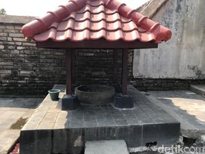 Uniknya Sumber Air Sendang Seliran, Konon Ada yang dari Pohon Beringin
