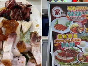 Kacau! Kedai Kaki Lima Ini Tipu Pelanggan dengan Gambar Menu