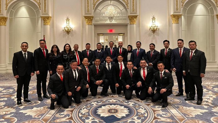 Pesan Jokowi ke Pengusaha Muda saat ke AS, Minta Sat-set Gaet Peluang