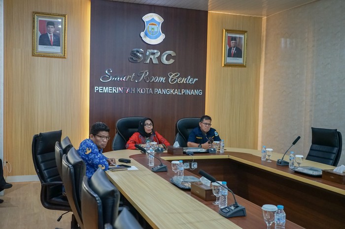 Pj Walkot Pangkalpinang