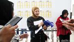 Potret Anak-anak SMK Cari Kerja Lewat Job Fair