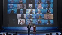 Kihajar STEM 2023 diikuti 65.064 siswa dan melewati tahap basic, intermediate, advance dan final. Pada akhirnya dihasilkan 20 tim gen Kihajar terbaik yang terdiri atas juara umum, kategori tim terkritis, terkolaboratif, terkomunikatif, dan terkreatif. Foto: Kemendikbudristek
