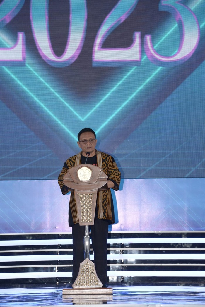 Potret Anugerah Kihajar 2023 Potret Anugerah Kihajar 2023