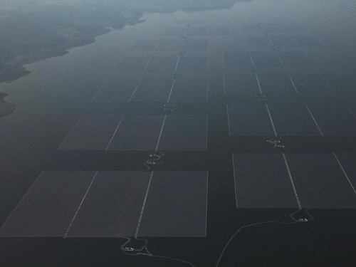 Ini Dia PLTS ke-3 Terbesar Dunia yang Dipamerkan Jokowi Ini Dia PLTS ke-3 Terbesar Dunia yang Dipamerkan Jokowi