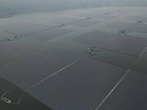 Mau Garap Proyek Listrik 10 Gigawatt, Abu Dhabi Kepincut Danantara