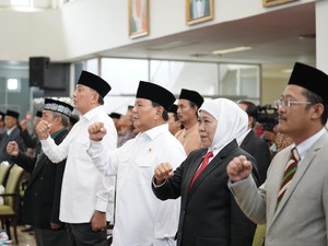 Golkar Ungkap Alasan Khofifah Tak Kunjung Diumumkan Jadi TKD Prabowo-Gibran