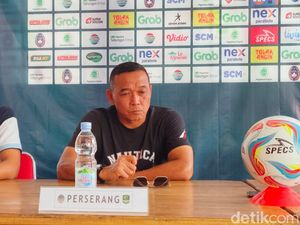 Persiapan Lebih Panjang, Perserang Target Curi Poin di Kandang PSIM