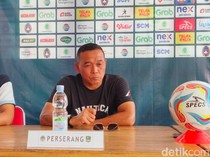 Persiapan Lebih Panjang, Perserang Target Curi Poin di Kandang PSIM